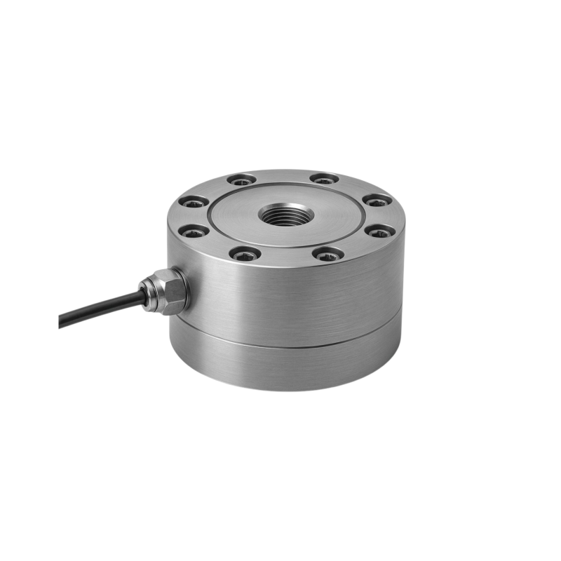 Keli LFSCE-A 100 Ton Basma Tipi Load Cell – IP67, 3.0 mV/V