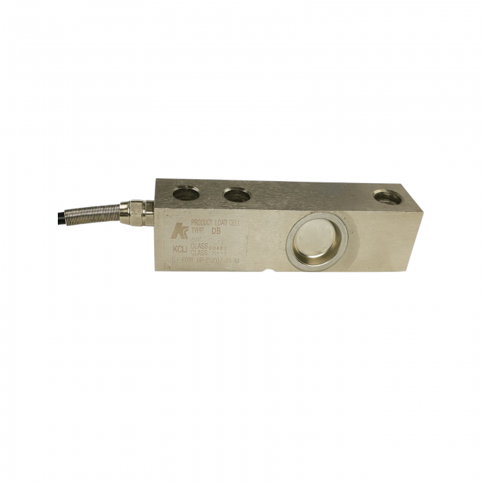 Keli SQB Load Cell – 125–250 kg Tek Kiriş Tartım Sensörü