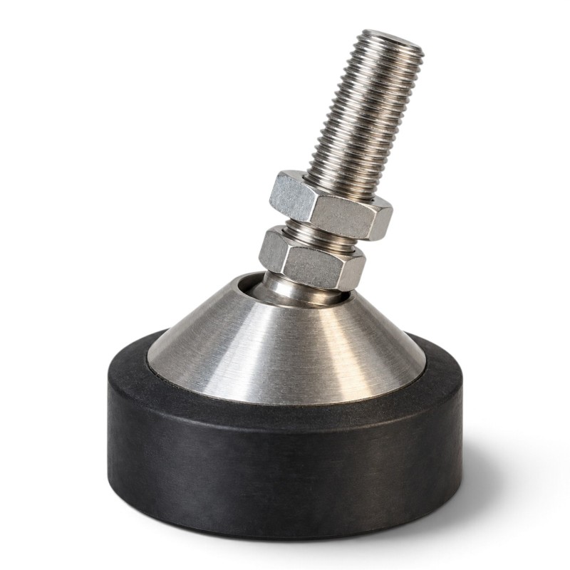 Zemic BJ-8-202 B 2,5–5 Ton Paslanmaz Loadcell Ayağı