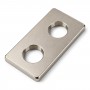Zemic HD-8-301 A 0,1–2 Ton Loadcell Ara Plakası