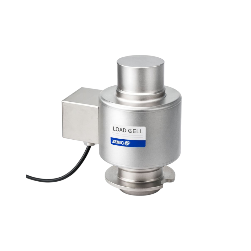 Zemic BM14G4 50 Ton IP68 paslanmaz çelik basma tipi load cell