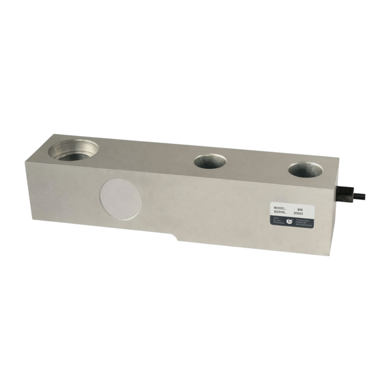 Zemic H8 Load Cell – IP67, nikel kaplamalı alaşımlı çelik kesme kiriş tartım sensörü