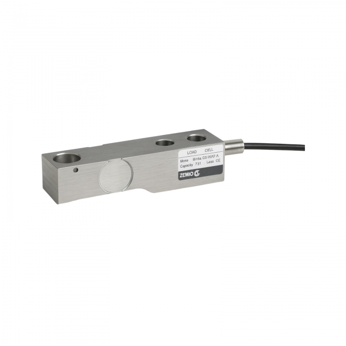 Zemic H8H Load Cell – IP67, C3 Tek Kiriş (Shear/Bending Beam)