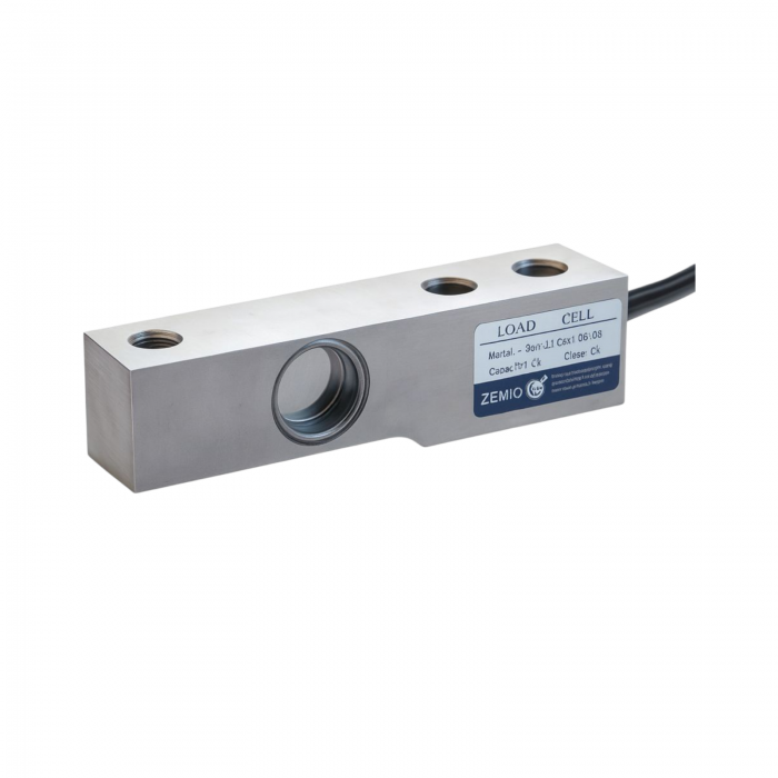 Zemic HM8C Load Cell – 0,5 / 1 / 2 Ton Tek Kiriş Sensörü