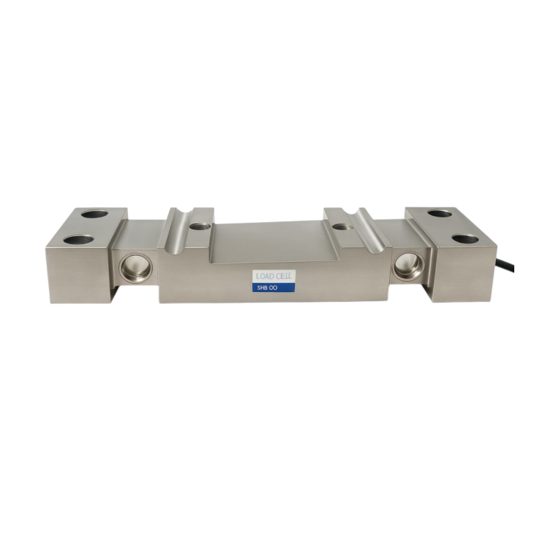 Zemic HM9J dual shear beam load cell, IP68, nikel kaplamalı alaşımlı çelik