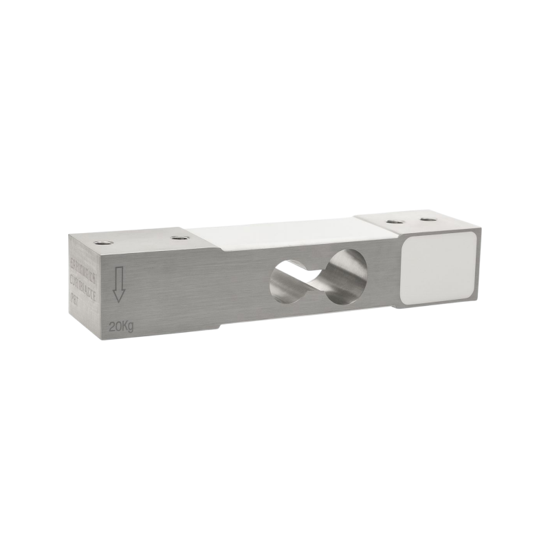 Zemic L6J2 Load Cell 30–150 kg Tek Nokta Alüminyum Yük Hücresi