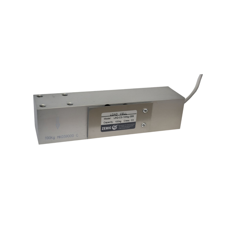 Zemic L6Q Load Cell 50–250 kg Tek Nokta Yük Hücresi