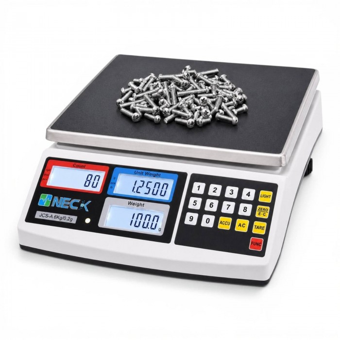 NECKLIFE JCS-A Sayıcı Terazi