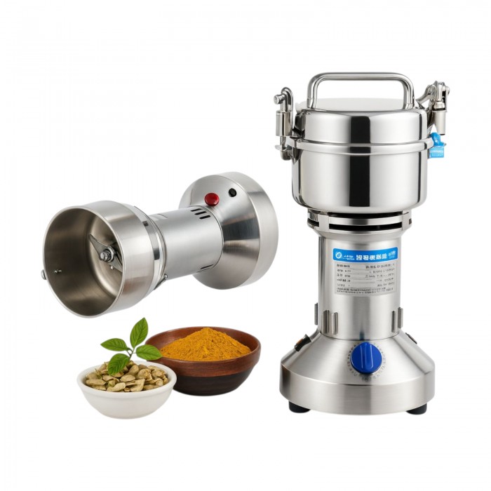 Lavion HC-350 Endüstriyel Baharat & Kahve Öğütücü (350 g, 1500 W)