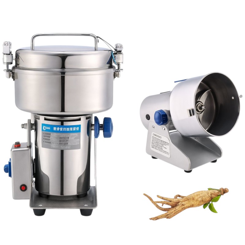 Lavion HC3000Y baharat öğütücü 3000 g salıncaklı paslanmaz