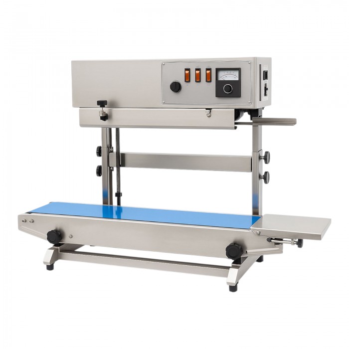 Lavion FRB-810II Dikey Konveyörlü Poşet Kapatma Makinesi