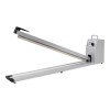 Lavion FS-800H Alüminyum Gövde 80 cm Poşet Yapıştırma Makinesi