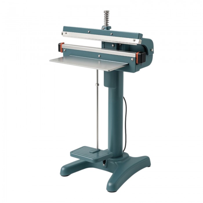 Lavion PFS-350 Pedallı 35 cm Poşet Yapıştırma Makinesi (8 mm)