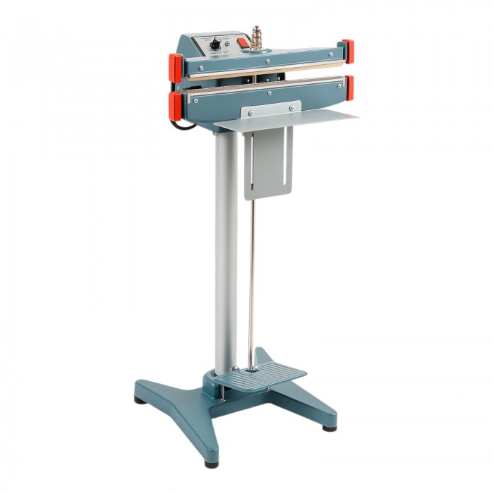 Lavion PFS-450X2 Pedallı Çift Çene (Çift Rezistans) 45 cm Poşet Yapıştırma Makinesi