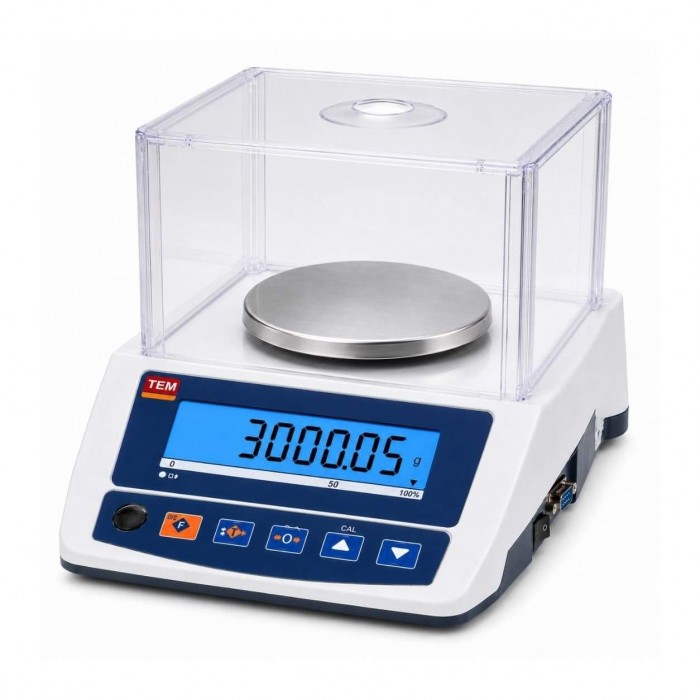 TEM ADA 3000 Hassas Terazi 3000 g / 0,05 g