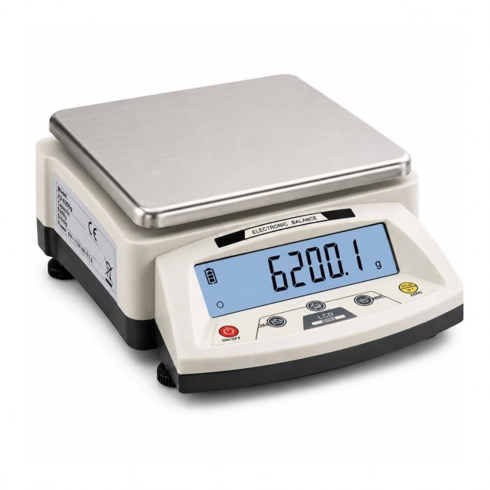 TEM EXD 6200 Hassas Terazi 6200 g / 0,1 g