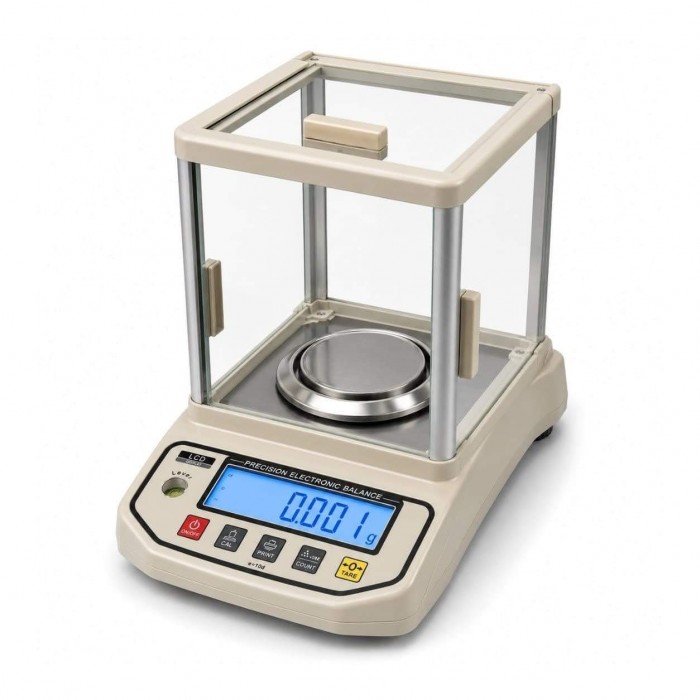 TEM FEJ 320 Hassas Terazi 320 g / 0,001 g