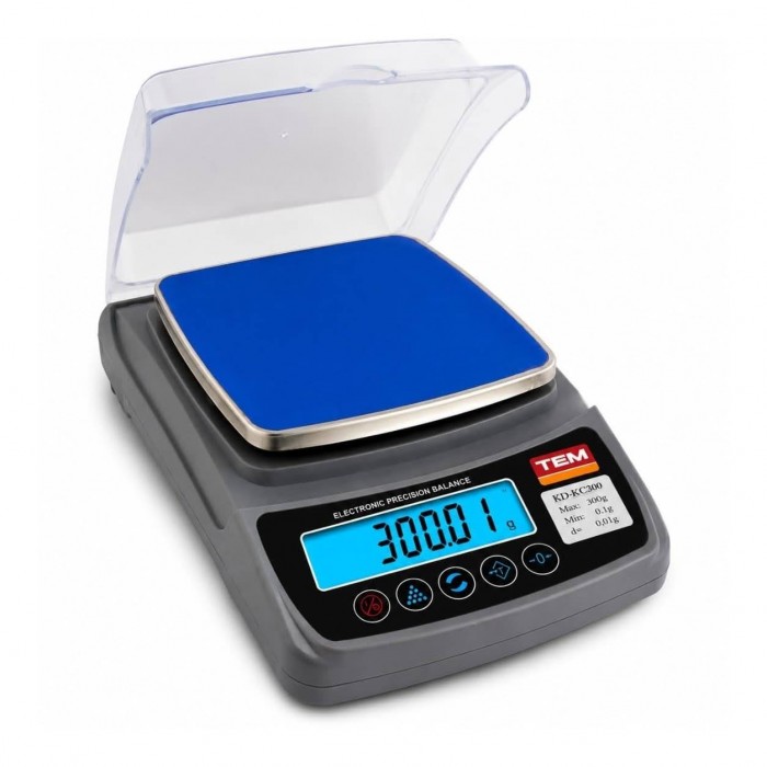 TEM KD-KC 300 Hassas Terazi 300 g / 0,01 g