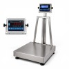TEM M Onaylı Paslanmaz Baskül 60×60 cm – Paslanmaz Load Cell
