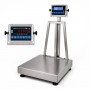 TEM M Onaylı Paslanmaz Baskül 60×70 cm – Paslanmaz Load Cell