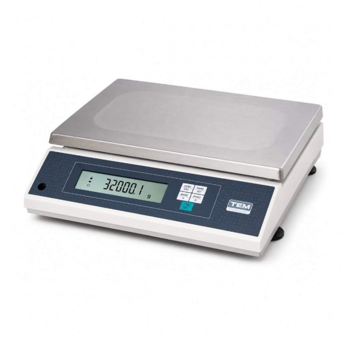 TEM TPB32K1X Hassas Terazi 32 kg / 0,1 g