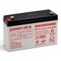 TEM 6 V 12 Ah Terazi ve Baskül Aküsü