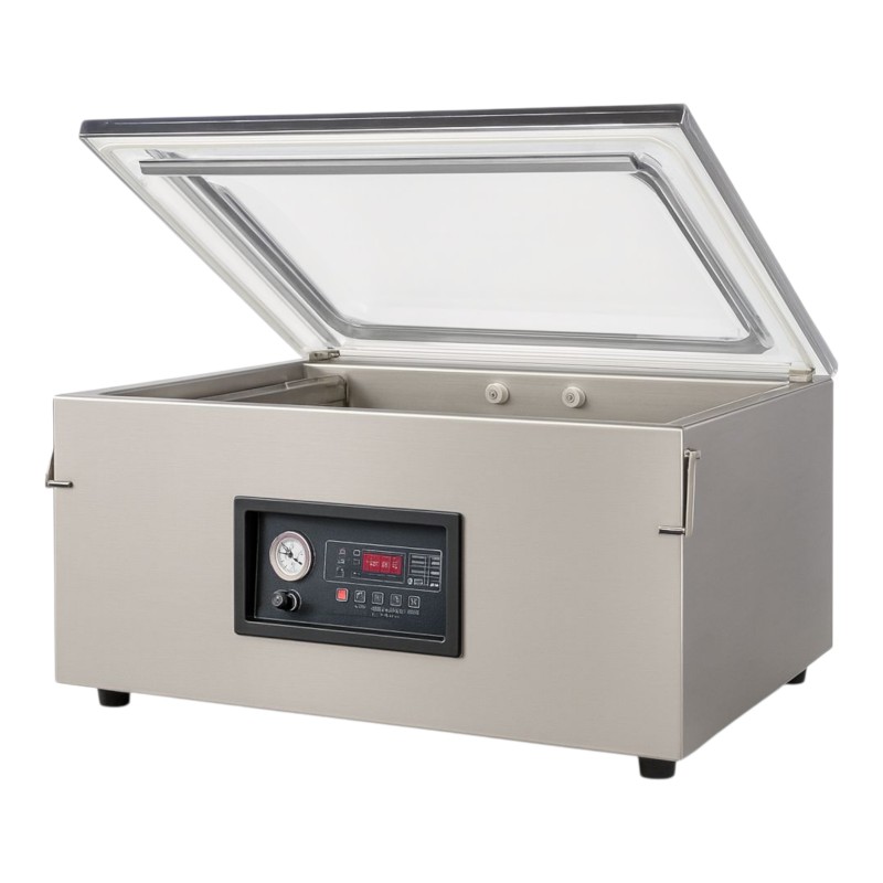 Lavion DZ-900/T L çene profesyonel vakum makinesi, 780×10 ve 520×10 mm kaynak