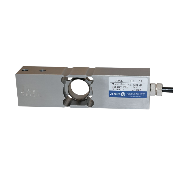 Zemic BM6G 10–100 kg Tek Nokta Load Cell
