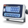 TEM INDEKO+ LCD Onaylı Tartım İndikatörü (3–30.000 kg)