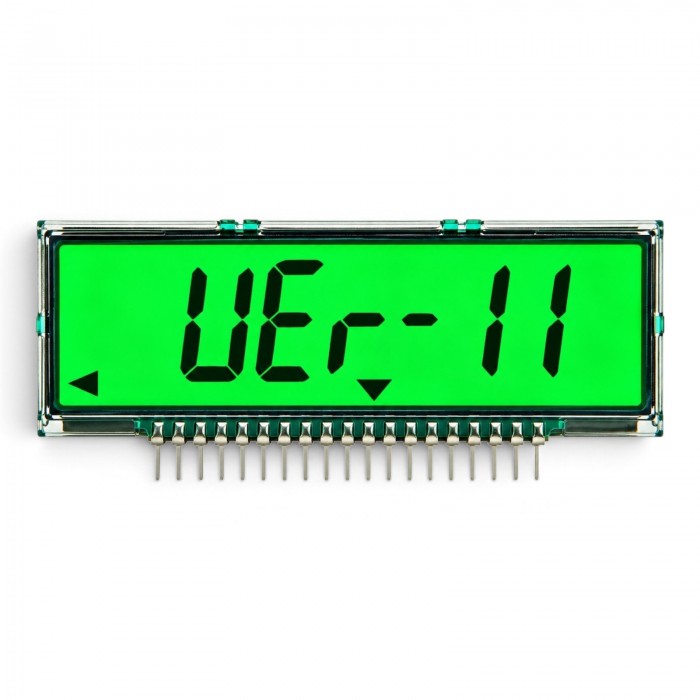 Ata EMR+ LCD İndikatör Ekranı