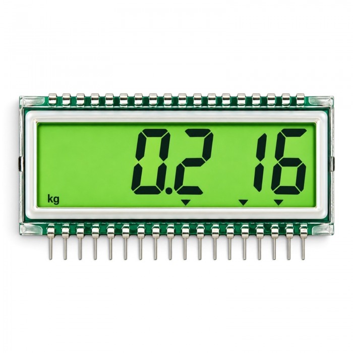 Dikomsan ACS-Z LCD Tartım Terazisi Ekranı