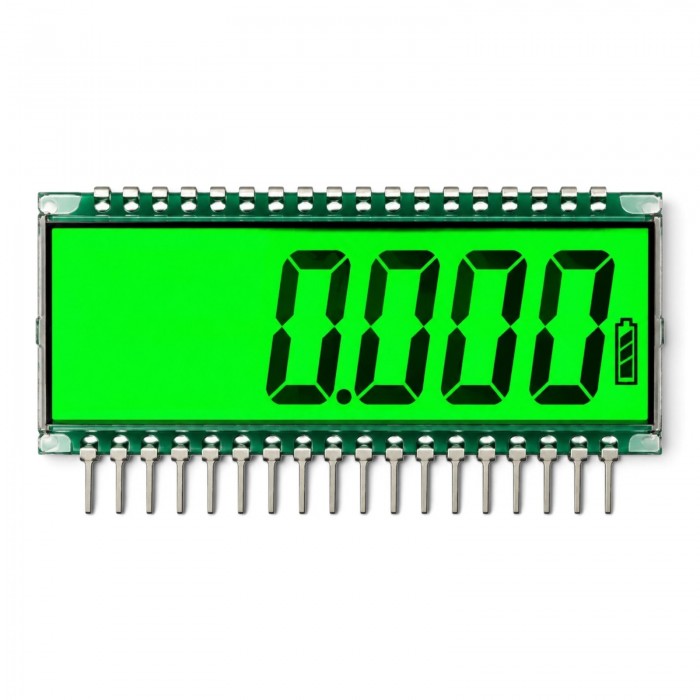 Hana HS-5500 LCD Terazi Ekranı