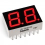 TEM 13 mm 2 Dijit LED Display