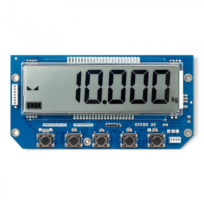 TEM EKO Onaylı Tip LCD Ekranlı Anakart