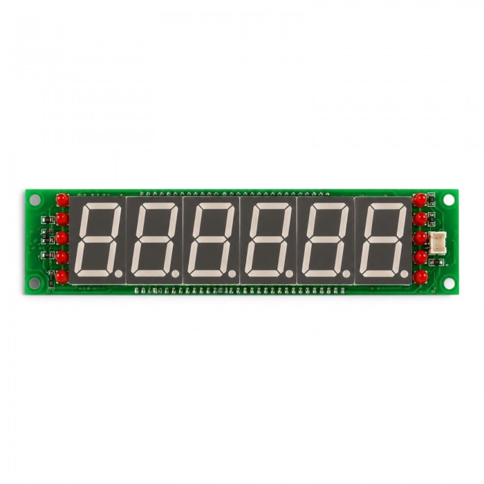 TEM SEB 38 mm 6 Dijit LED Gösterge Kartı