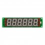 TEM SEB 38 mm 6 Dijit LED Gösterge Kartı