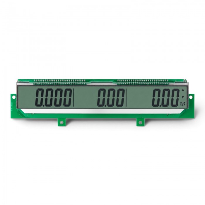 TEM SRP LCD Arka Gösterge Kartı