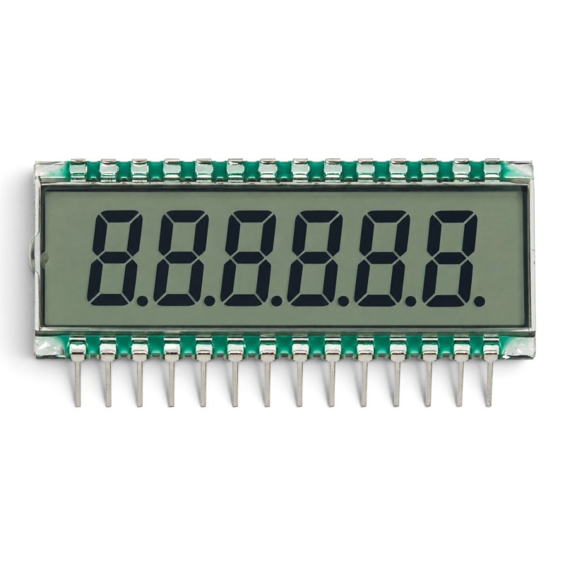 TESS PT LCD Terazi Ekranı yedek parça görünümü