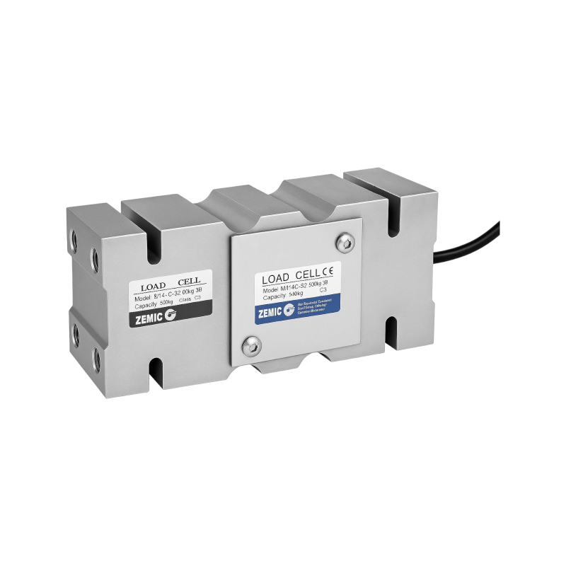 Zemic B6F Load Cell – 250 kg ve 500 kg Paslanmaz Çelik Tek Nokta Sensör
