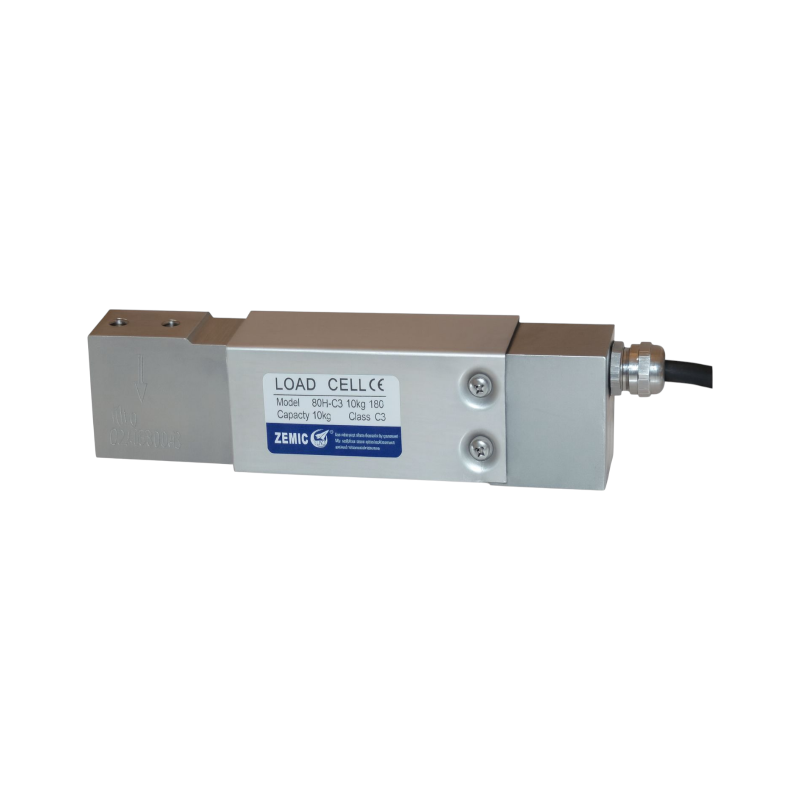 Zemic B6N Load Cell paslanmaz çelik tek nokta sensör