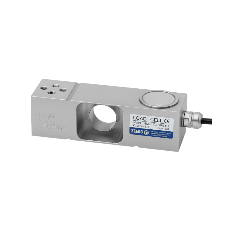 Zemic BM6E Tek Nokta Load Cell