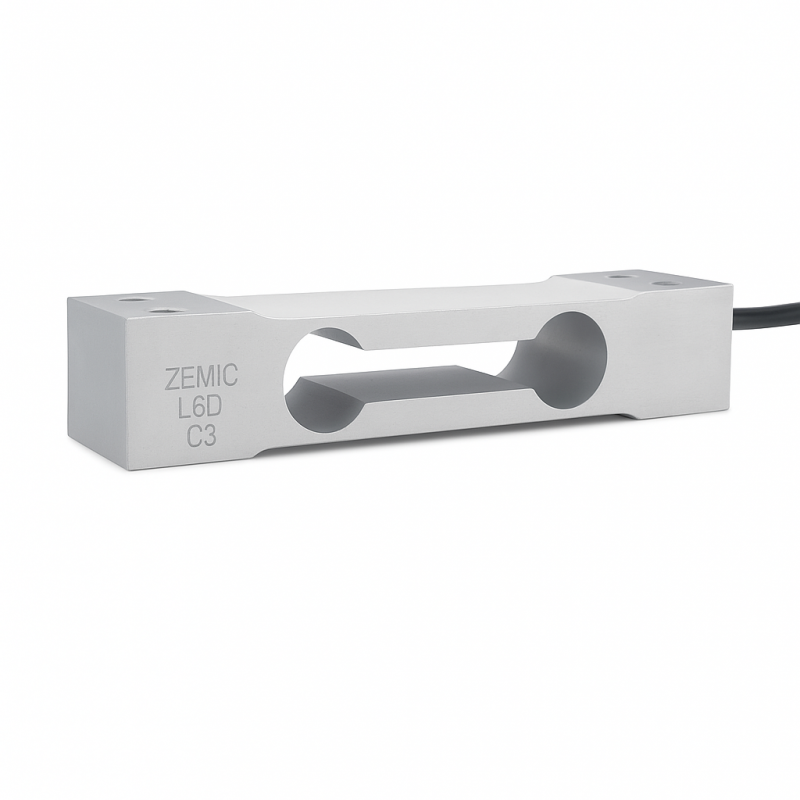 Zemic L6D C3 Tek Nokta (Single Point) Yük Hücresi