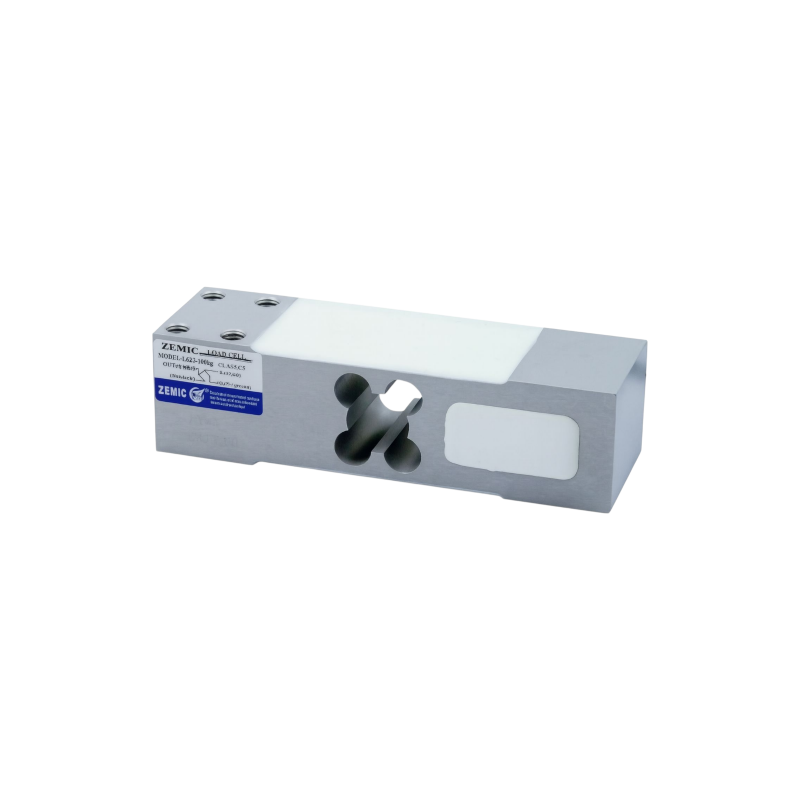 Zemic L6E3 Tek Nokta Load Cell – 50kg~500kg Kapasiteli IP65 Alüminyum