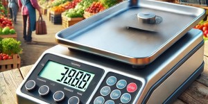 Pazarcı Terazisi - Dayanıklı ve Güvenilir Tartım Çözümleri