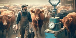 Tarımın Can Damarı: Hayvancılıkta Kullanılan Tartı Teknolojileri