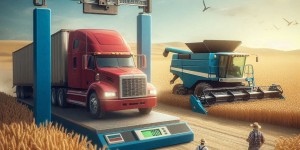 “Kamyon Kantarları: Kullanım Alanları, Çeşitleri ve Taşımacılık Sektöründeki Önemi”