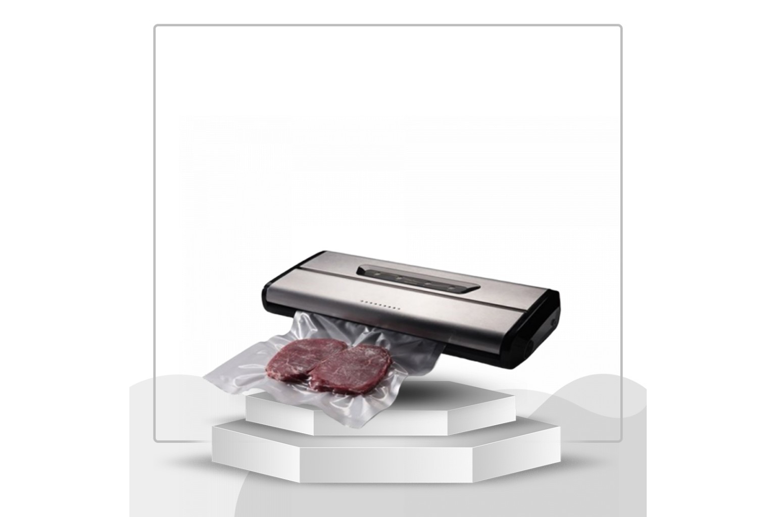 Vakum Makinesi Teknik Özellikleri