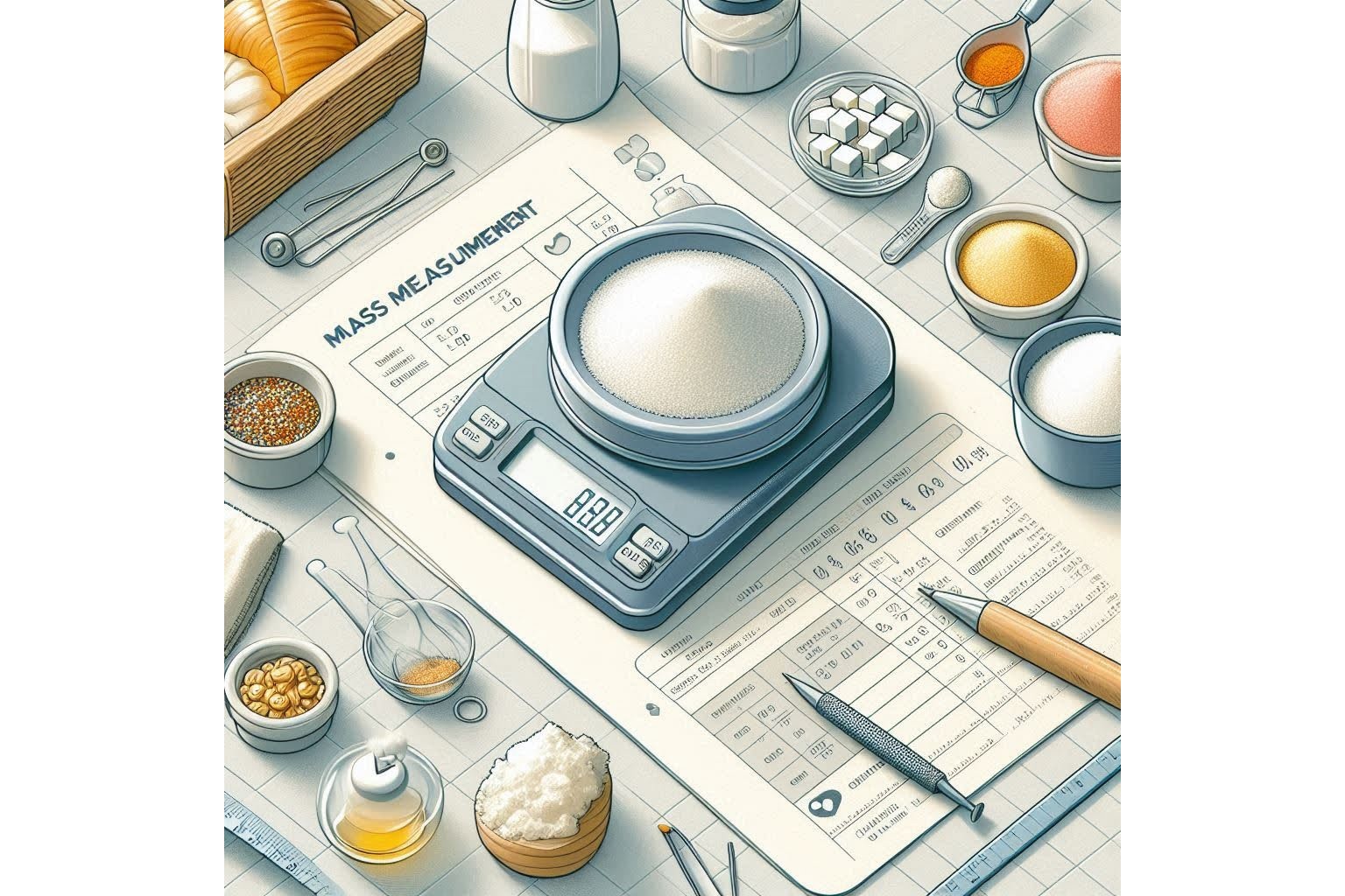 Kütle Ölçümünün Temelleri: Birimler, Aletler ve Uygulama Alanları