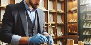 Kuyumculukta ve Laboratuvarlarda Terazi Türleri: Dijital, Mekanik, Sanal ve Yüksek Hassasiyetli Modellerin Özellikleri ve Kullanım Alanları