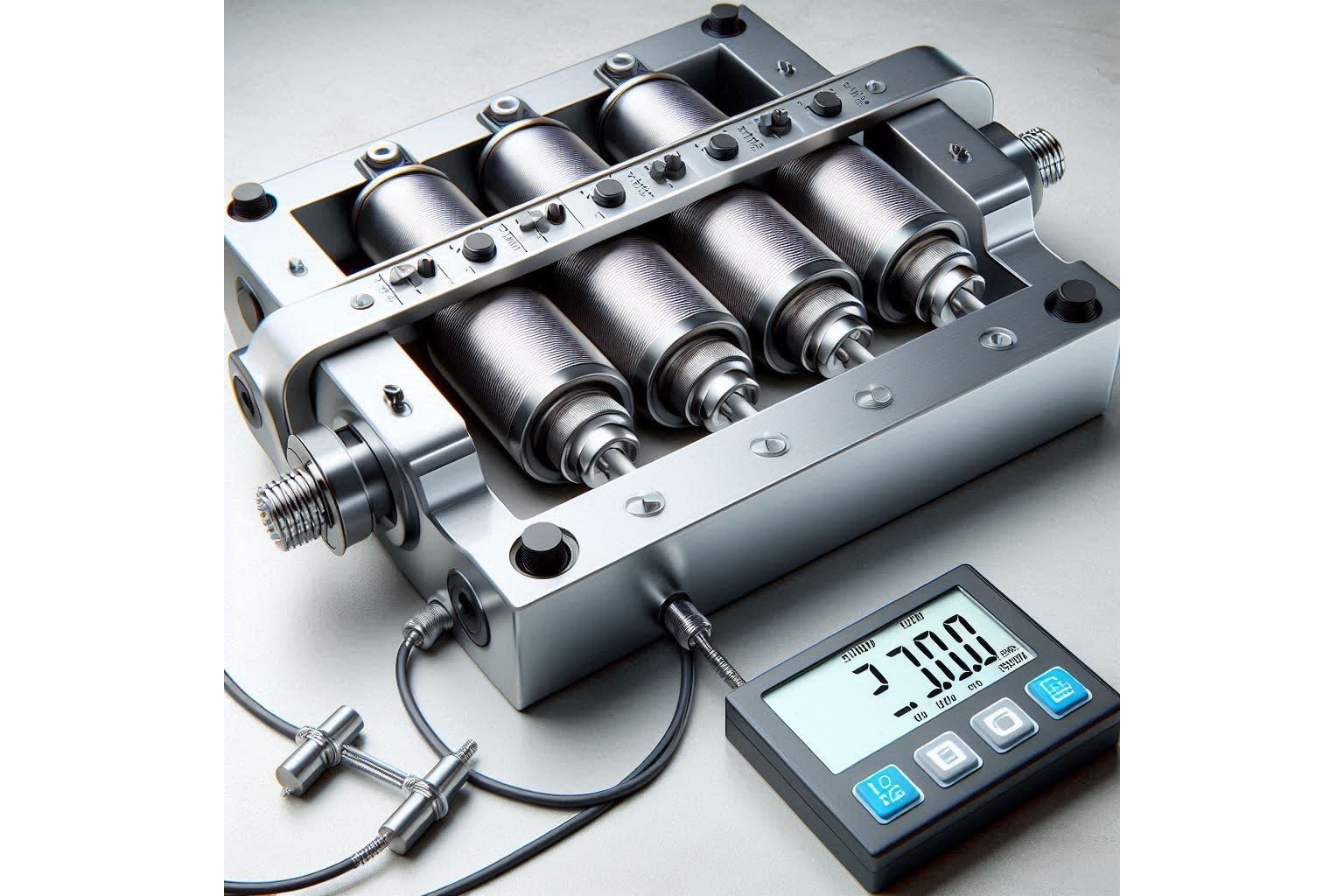 “Lama Tipi Loadcell Çeşitleri ve Teknik Özellikleri: Endüstriyel Tartım Sistemlerinde Hassasiyet ve Dayanıklılık”